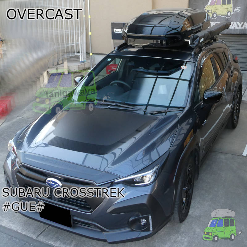 スバル クロストレック #GUE#系