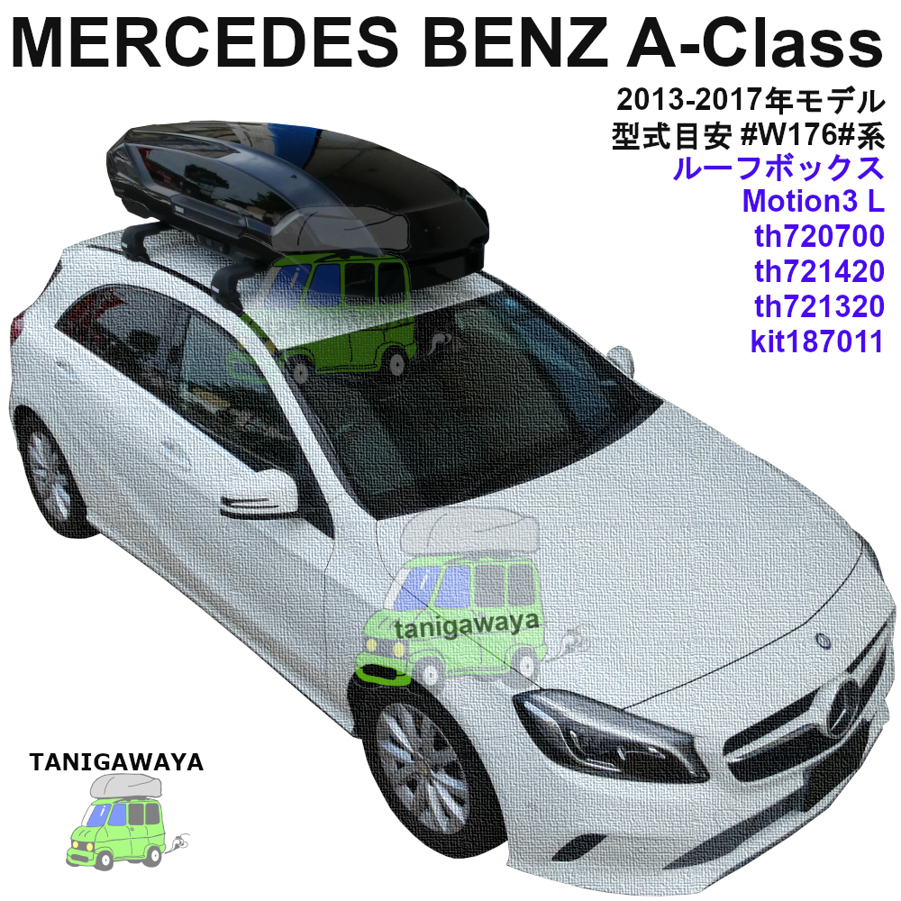 MERCEDES-BENZ A-Class 5HB #W176#