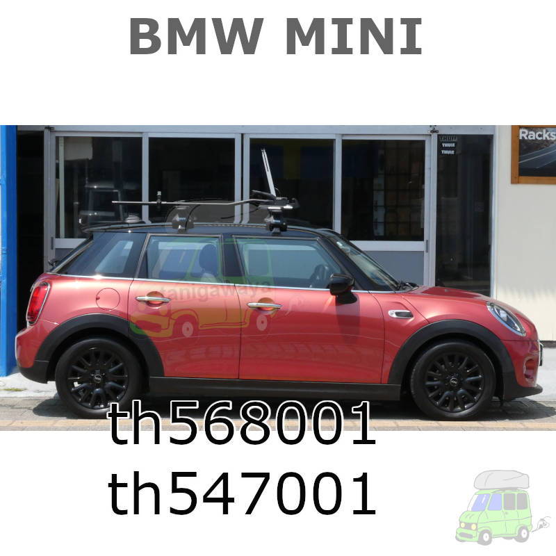 BMW MINI [F55]系