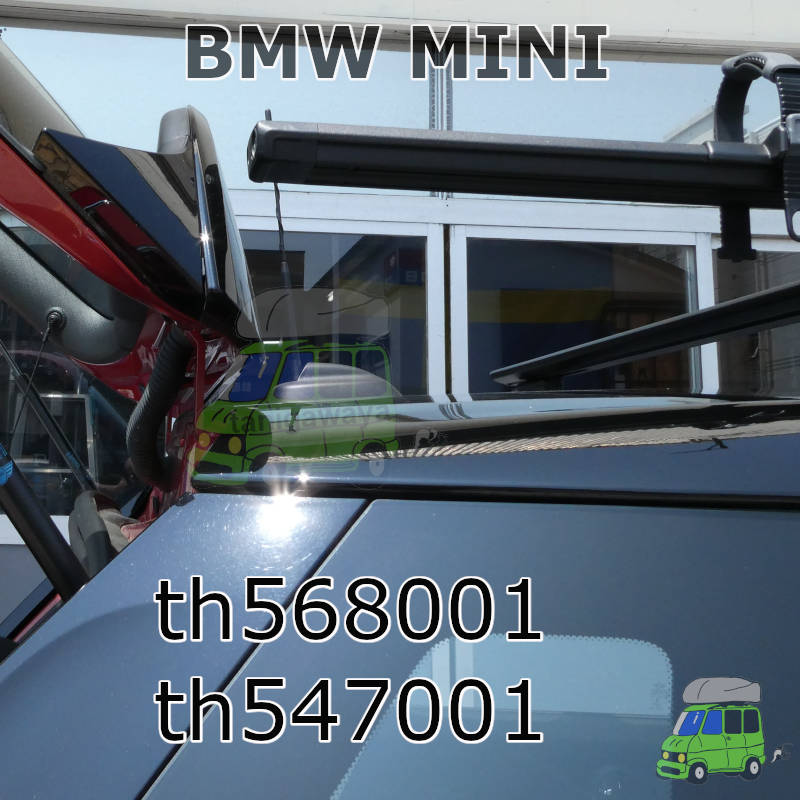 BMW MINI [F55]系
