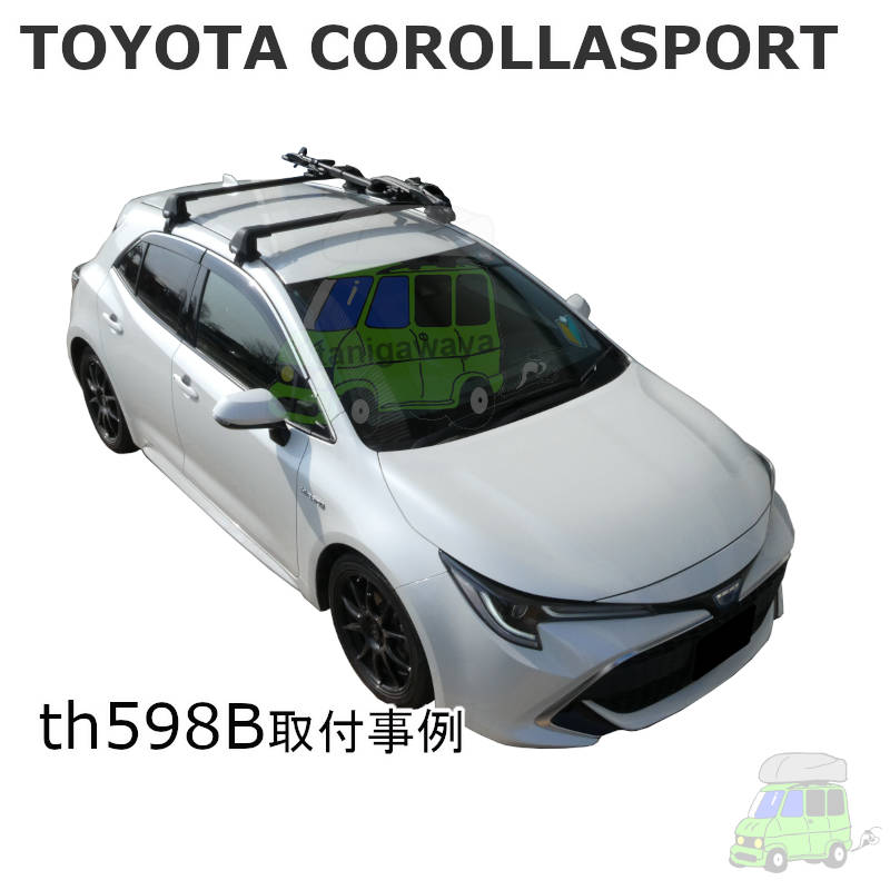 トヨタ カローラスポーツ #ZWE21#系