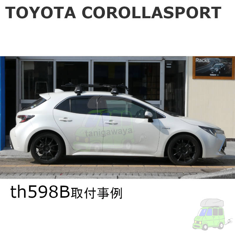 トヨタ カローラスポーツ #ZWE21#系