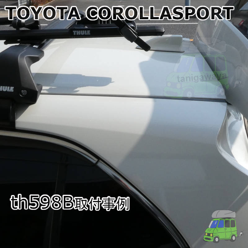 トヨタ カローラスポーツ #ZWE21#系