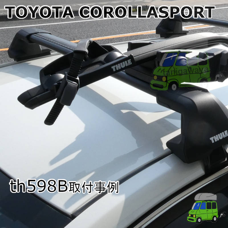 トヨタ カローラスポーツ #ZWE21#系