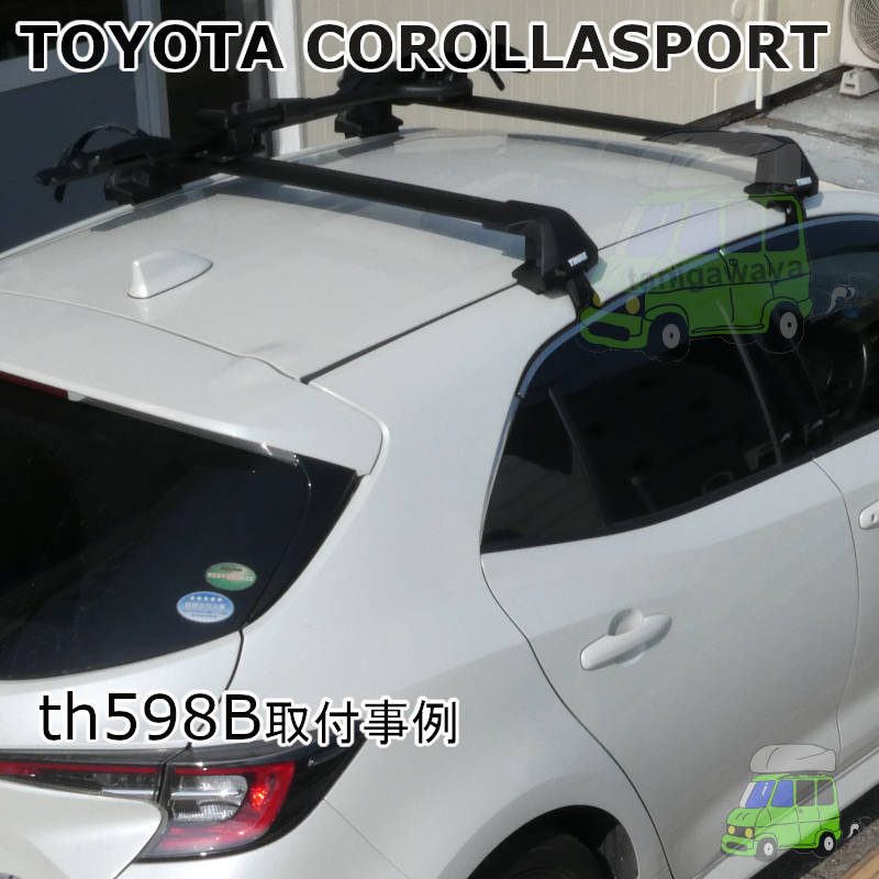 トヨタ カローラスポーツ #ZWE21#系