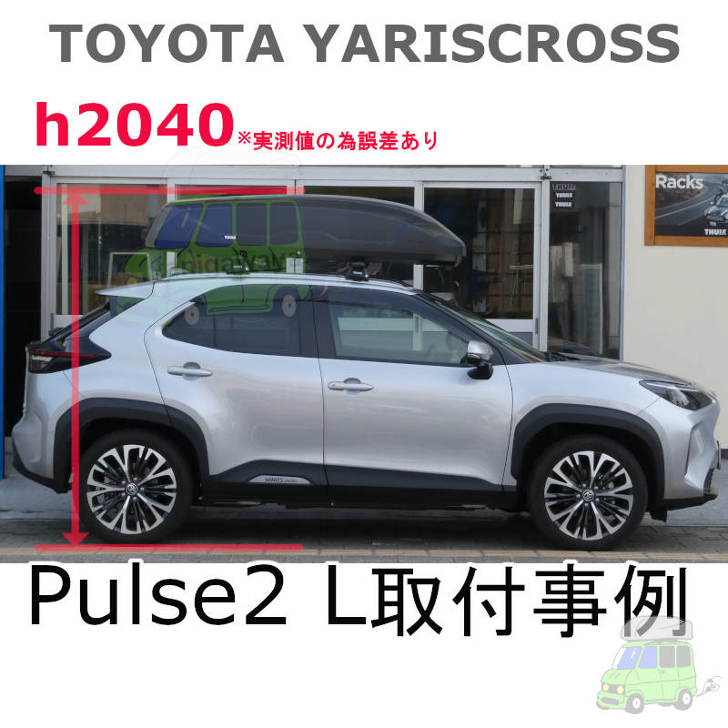 TOYOTA YARISCROSS #MXP#系