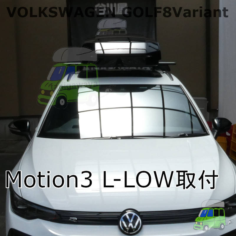 VolksWagen Golf 8Variant #CDD#系