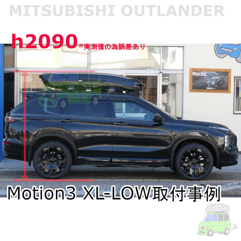 MITSUBISHI OUTLANDER Black Edition #GN0W#系