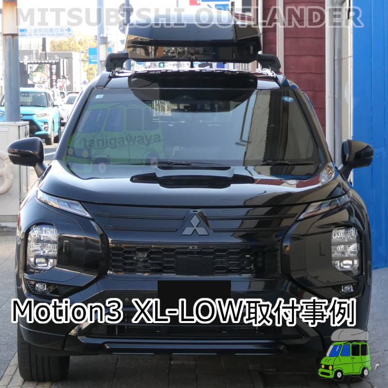 MITSUBISHI OUTLANDER Black Edition #GN0W#系