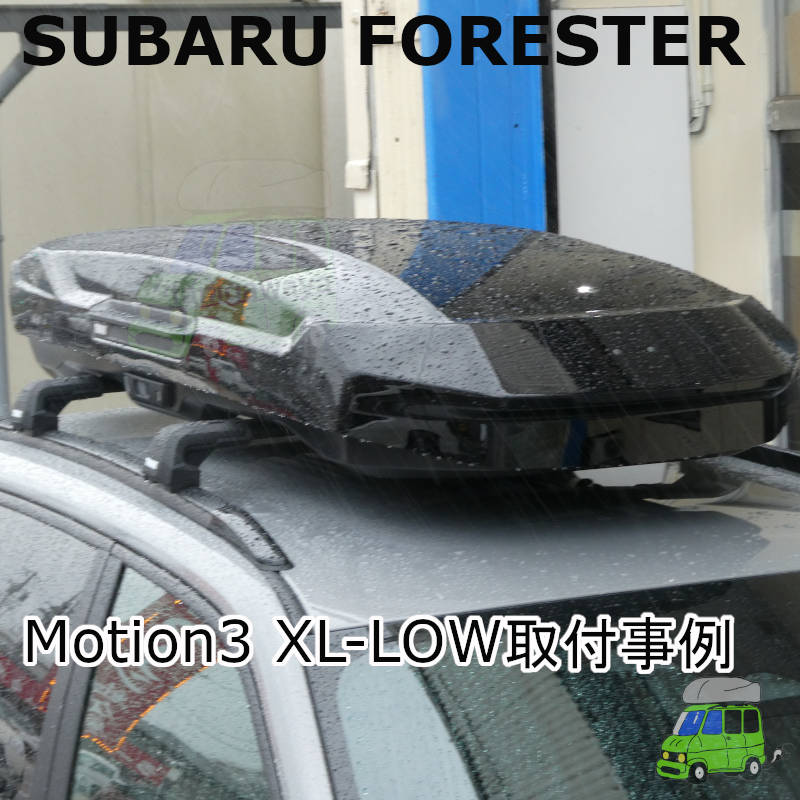SUBARU FORESTER #SL#系