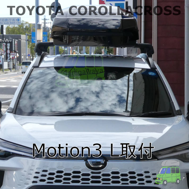 TOYOTA COROLLACROSS #ZSG1#/#ZVG1#