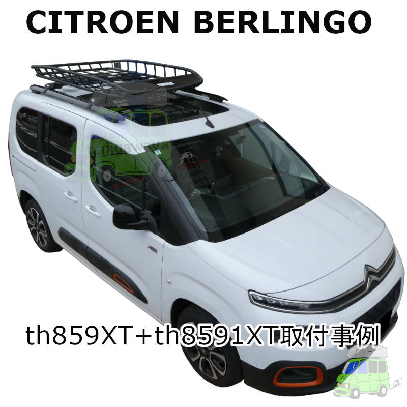 CITROEN BERLINGO系