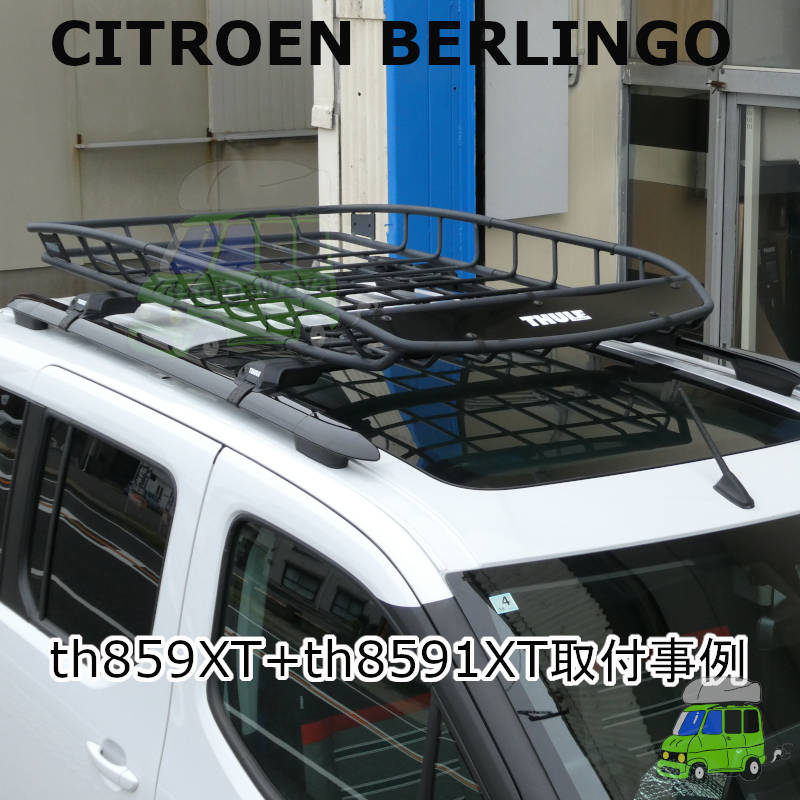 CITROEN BERLINGO系