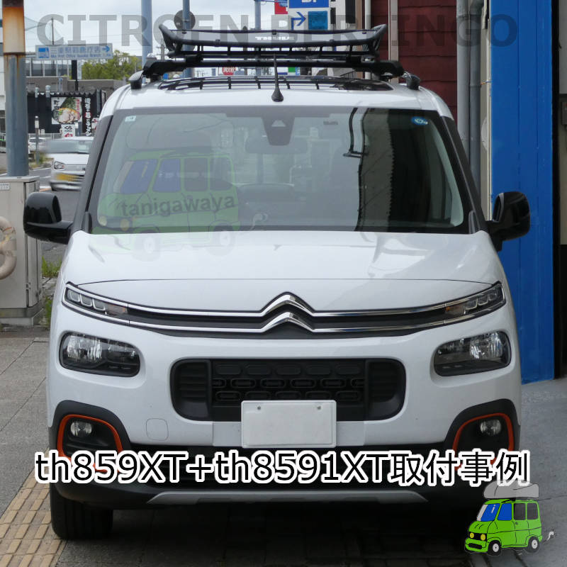 CITROEN BERLINGO系