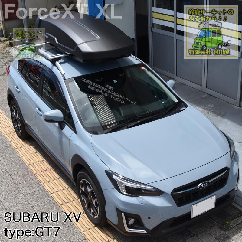 SUBARU XV