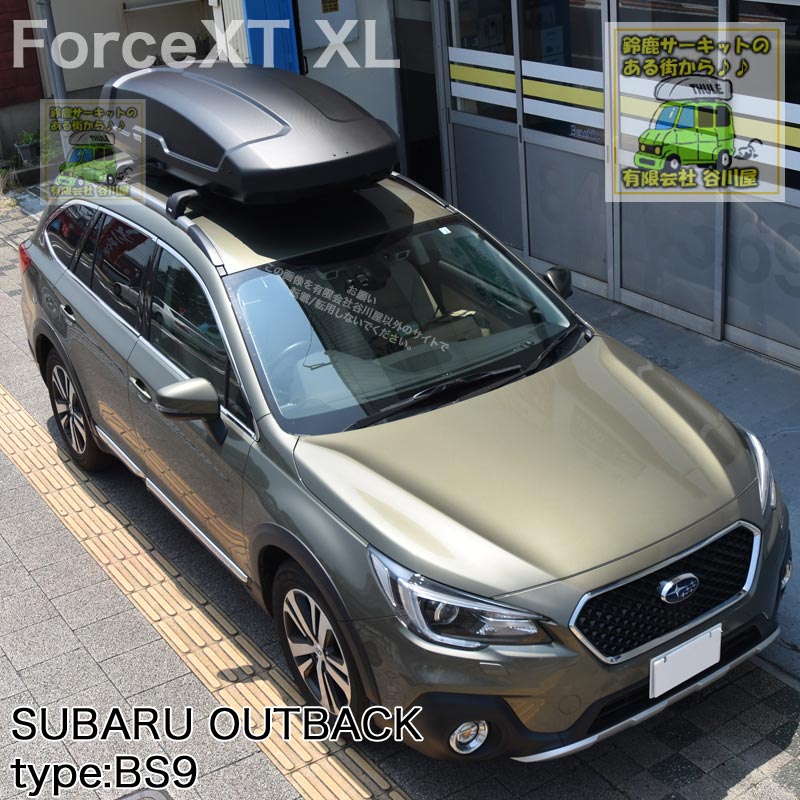 SUBARU アウトバック