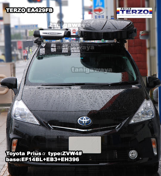 THULE 車種別セット THULE Base carriers （スーリー