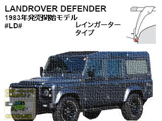 landrover defender