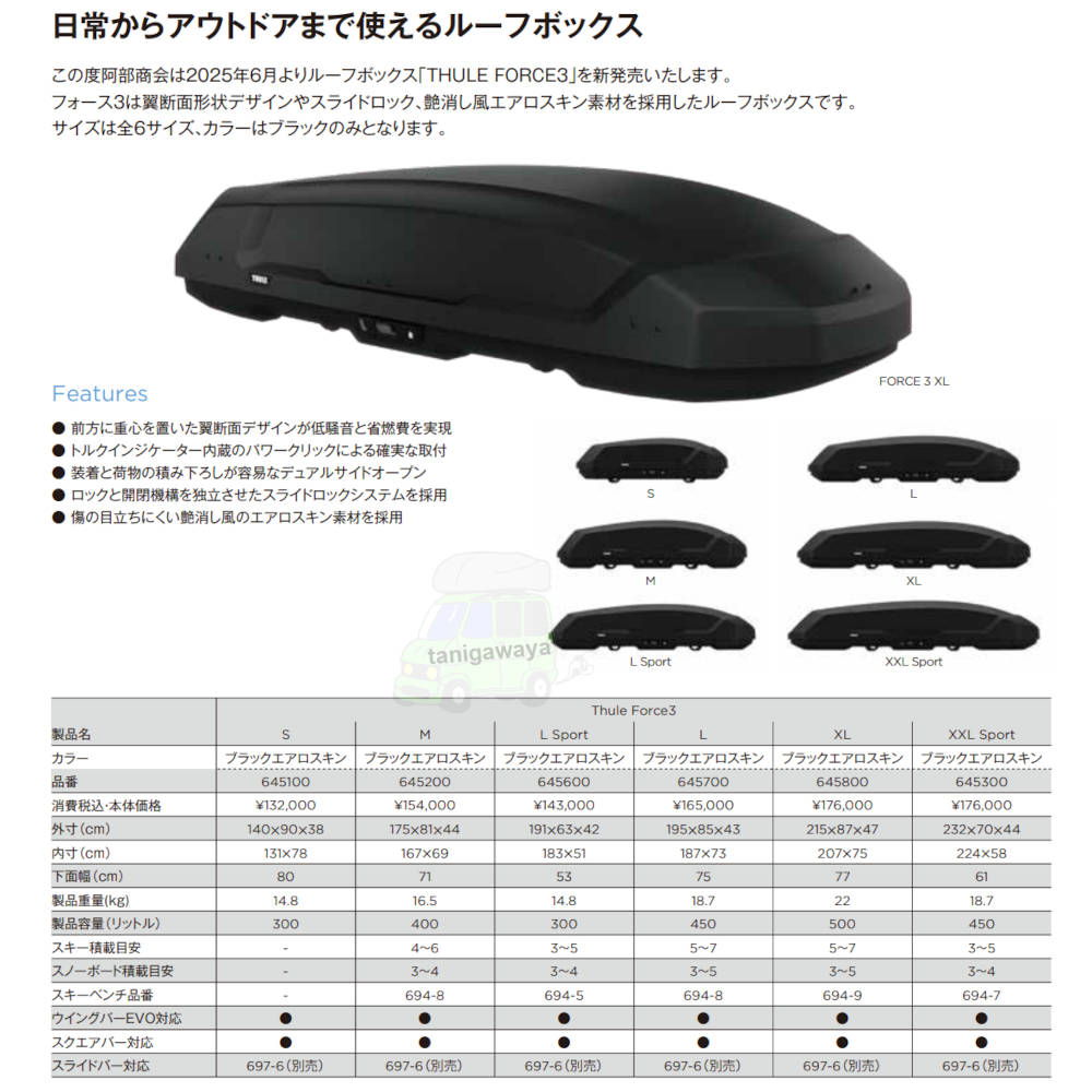 スーリーフォース3
