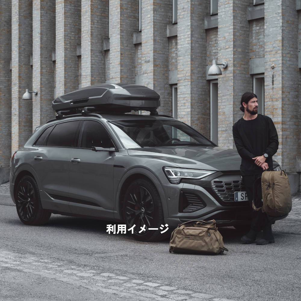 ルーフボックスTHULE | スーリー Motion3/モーションスリー 装着