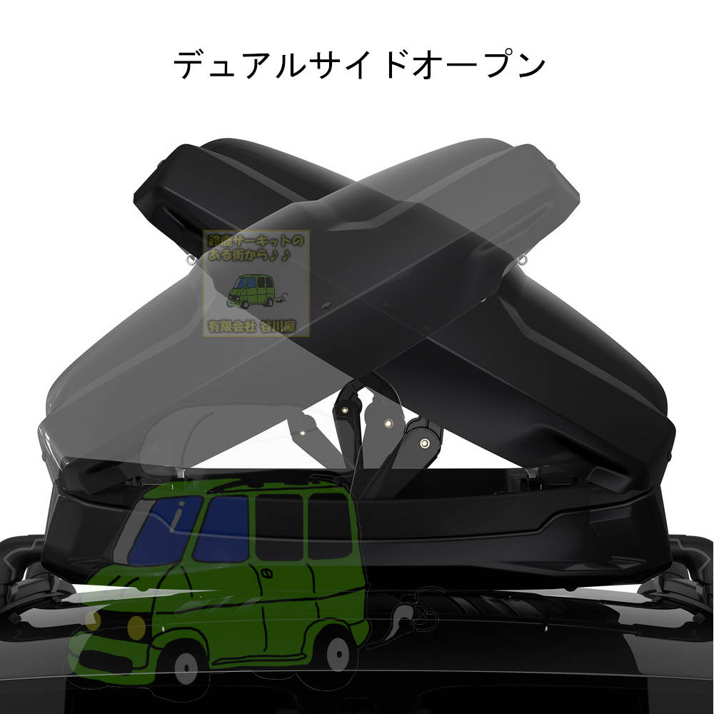 thule vector