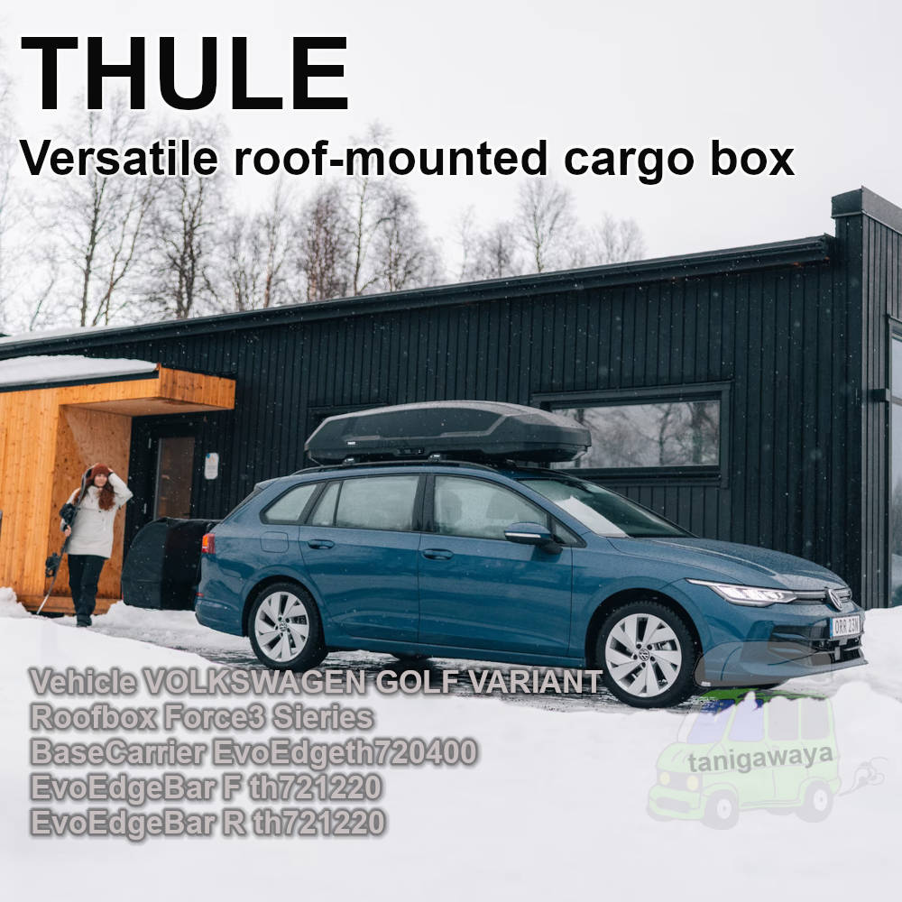 thule Force3