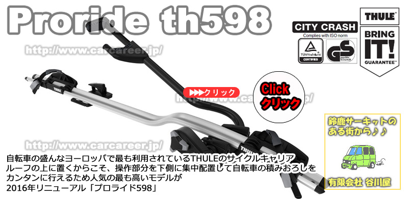 thule 598proride