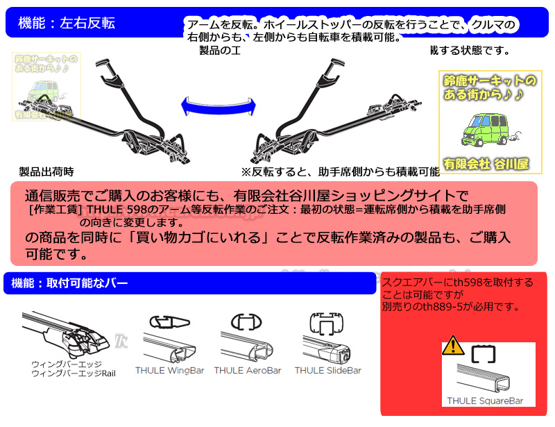 th598反転