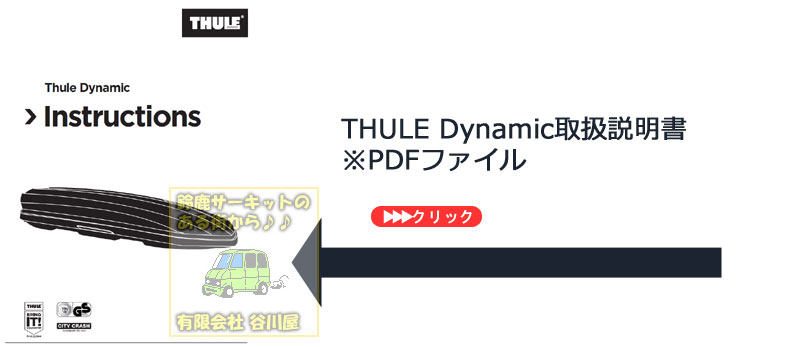 thule Dynamic PDF