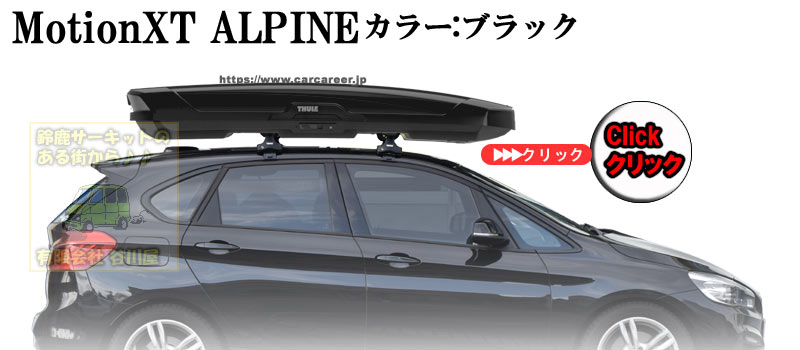 THULE MotionXT ALPINE