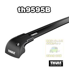 thule ベースキャリアセット　ルーフレール用　JeepコンパスMK49