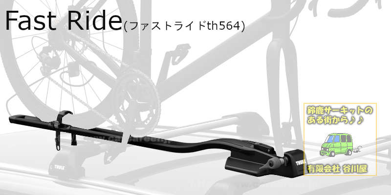thule Fastride 561
