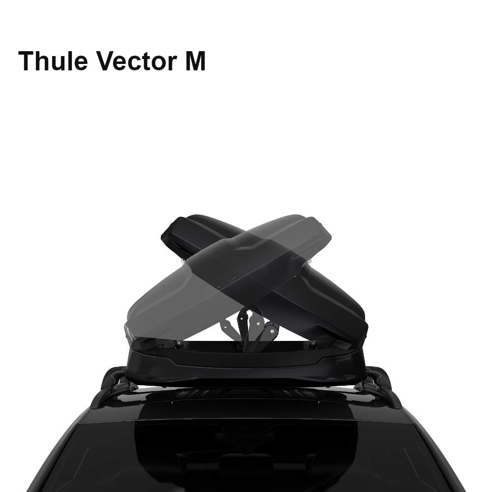 thule VECTOR両側開閉可能