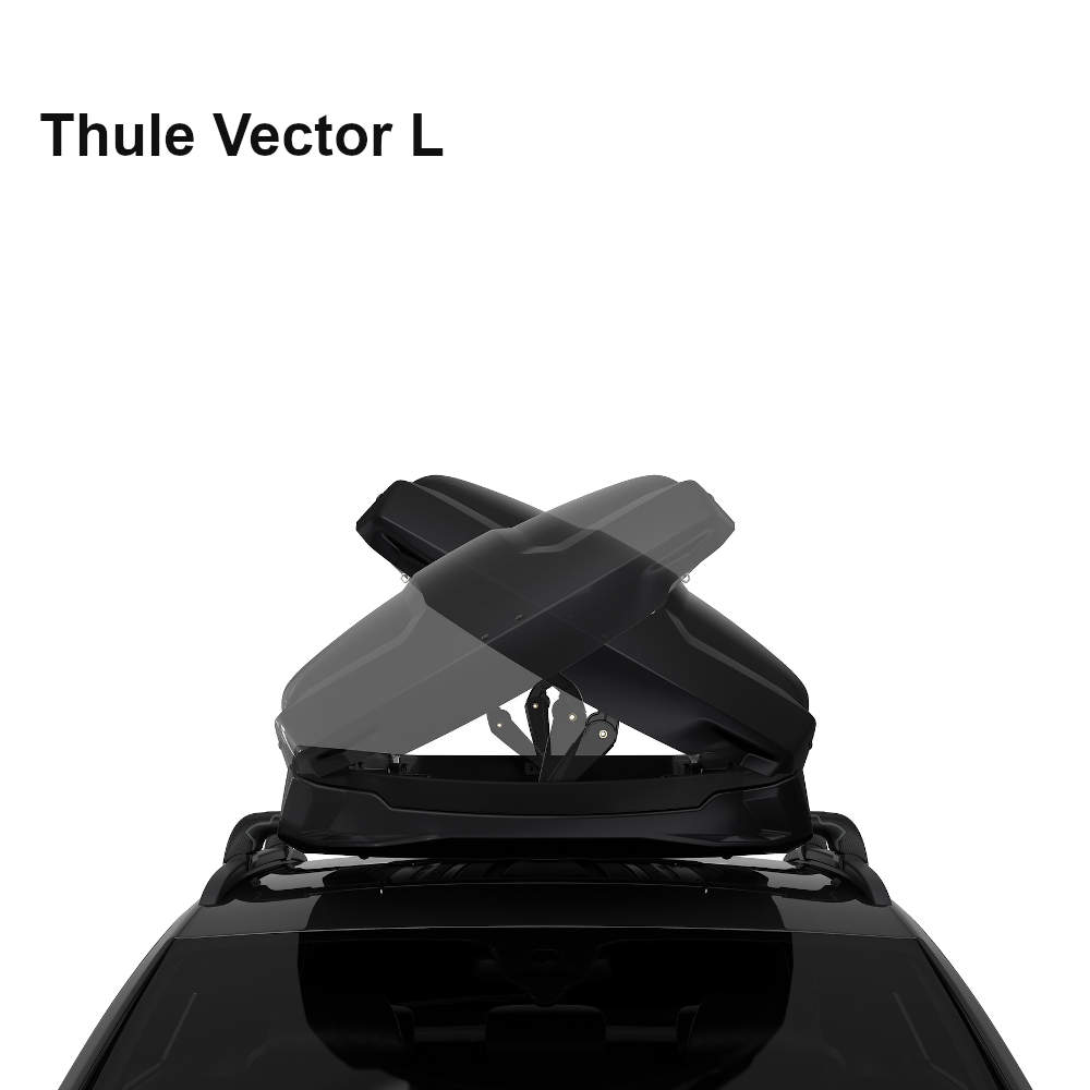 thule VECTOR両側開閉可能