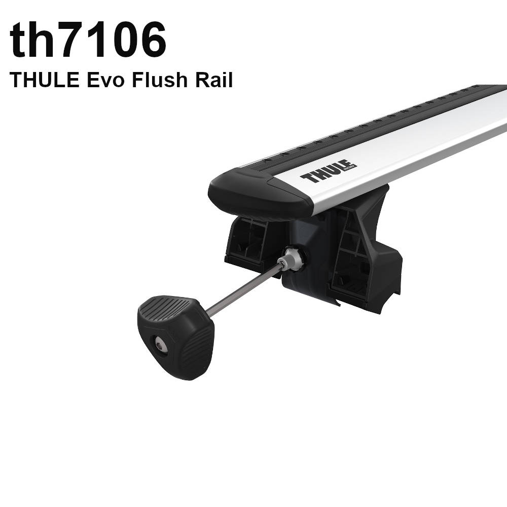 限定品特価】 TH7106+7113+KIT6060 THULE ベースキャリア ジャガー ＦＰＡＣＥ ハクライショップ 通販  PayPayモール