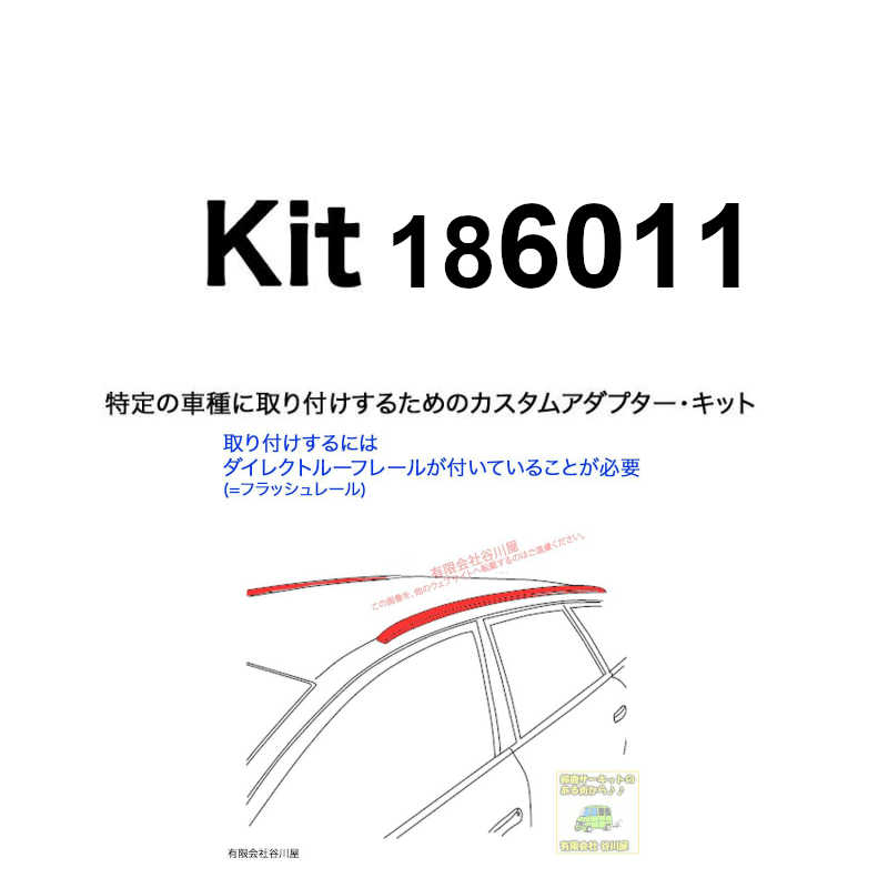 THULE kit