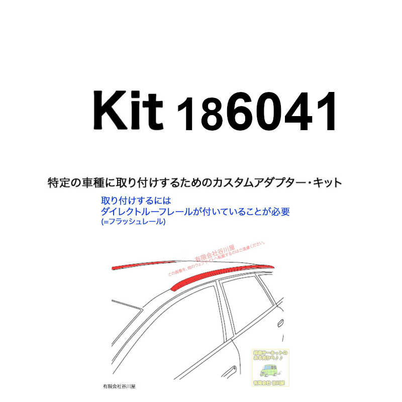 THULE kit