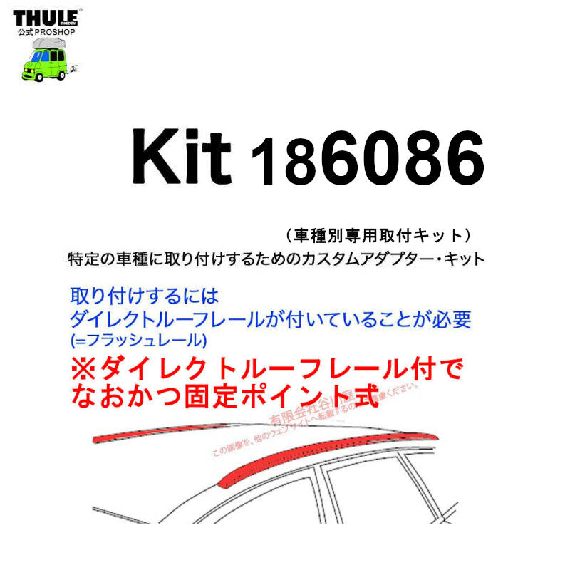 THULE kit
