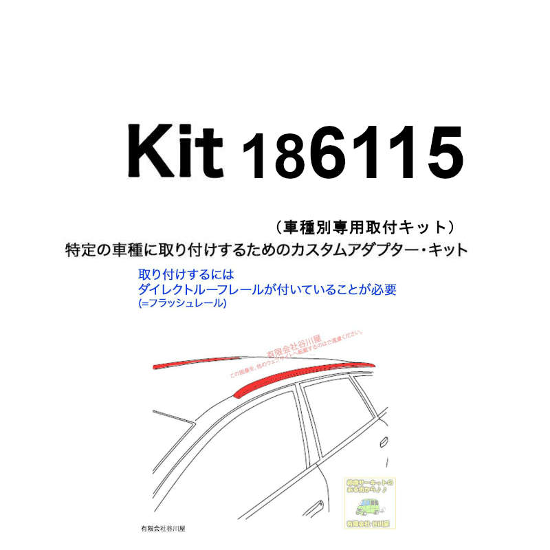 THULE kit