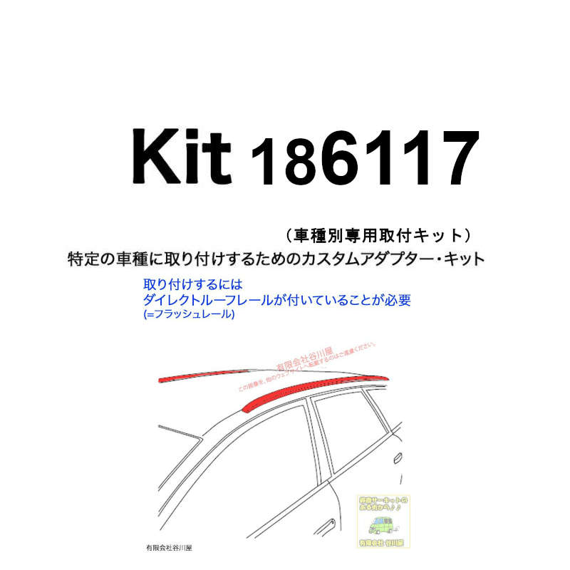 THULE kit