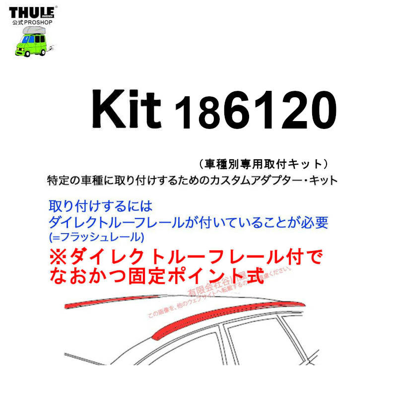 THULE kit