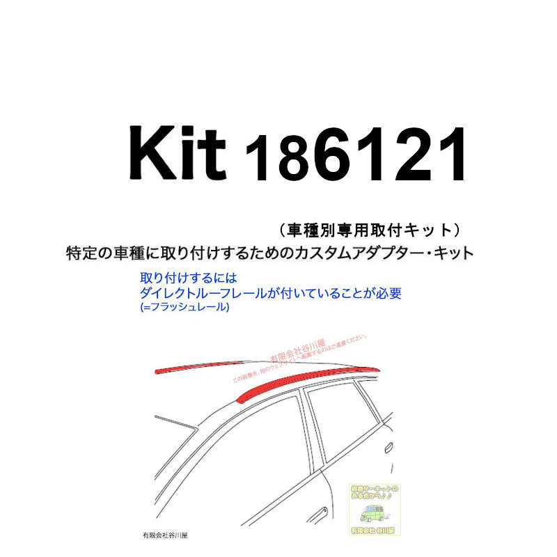 THULE kit
