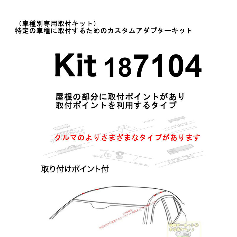 THULE kit