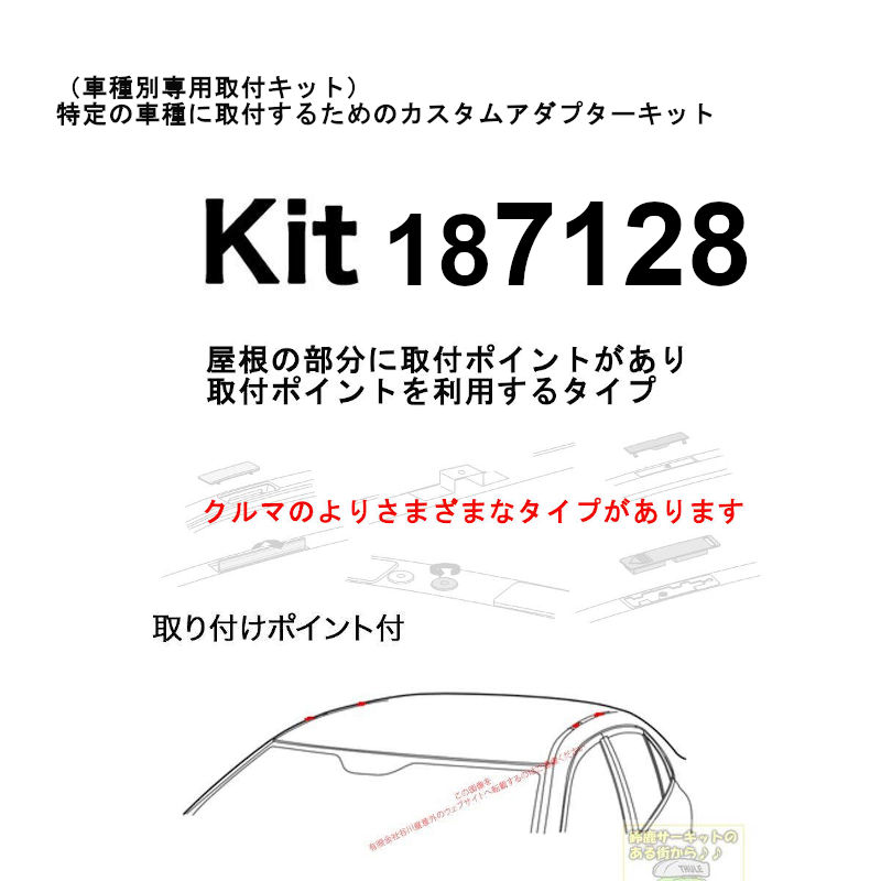 THULE kit