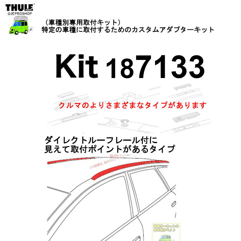 THULE kit