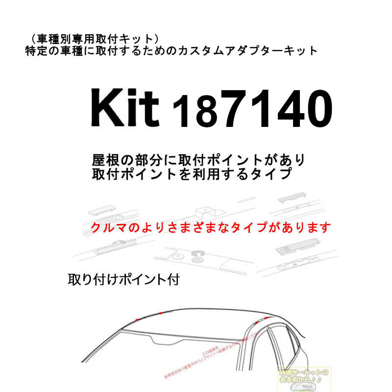 THULE kit