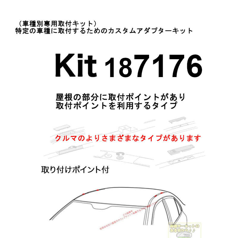 THULE kit