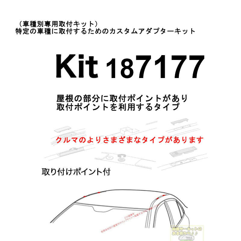 THULE kit